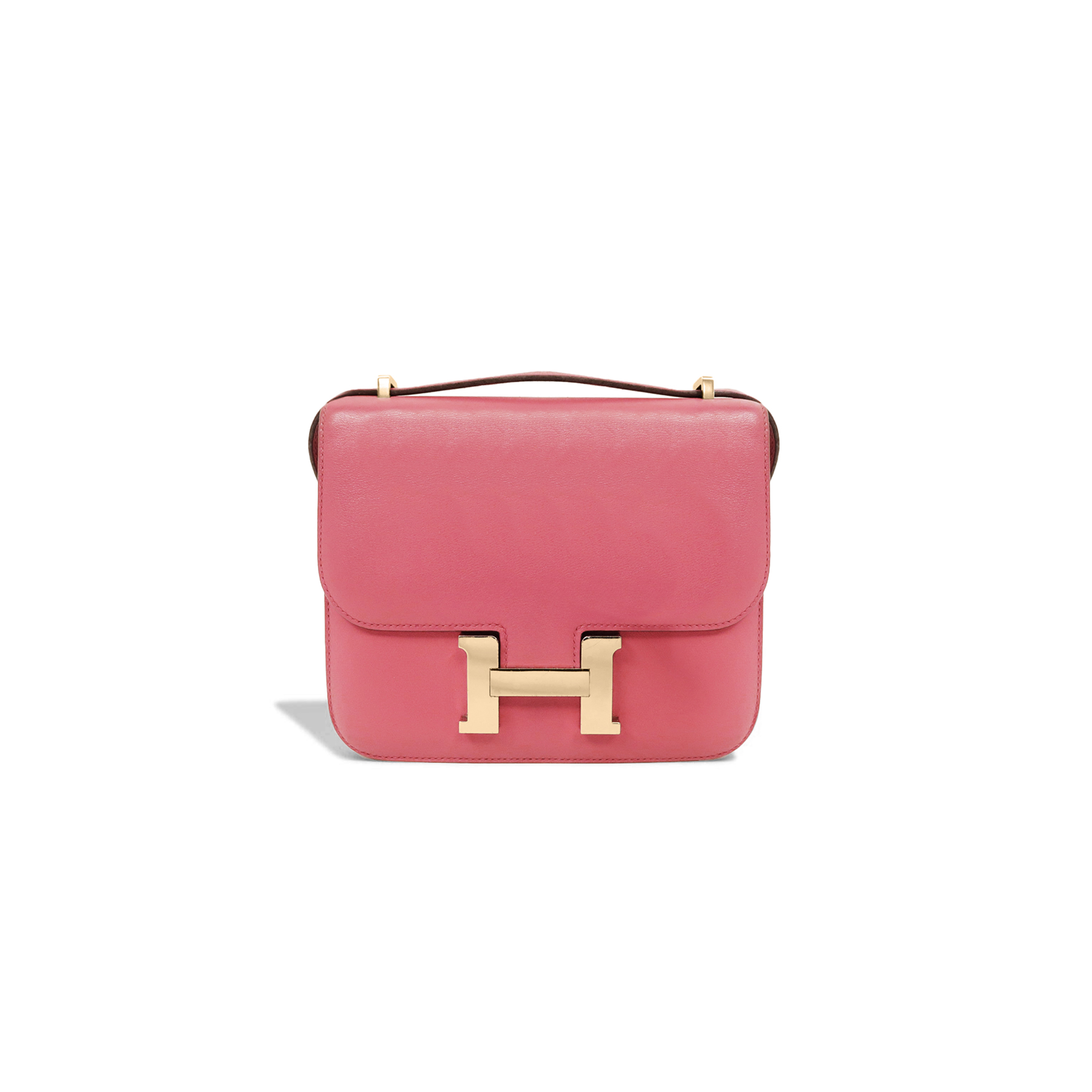 HERMES CONSTANCE 18 SWIFT H061677CC8W(19*15*4cm)